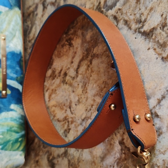 Brahmin Fiji Norah Handbag Like New Without Tag - Picture 5 of 9